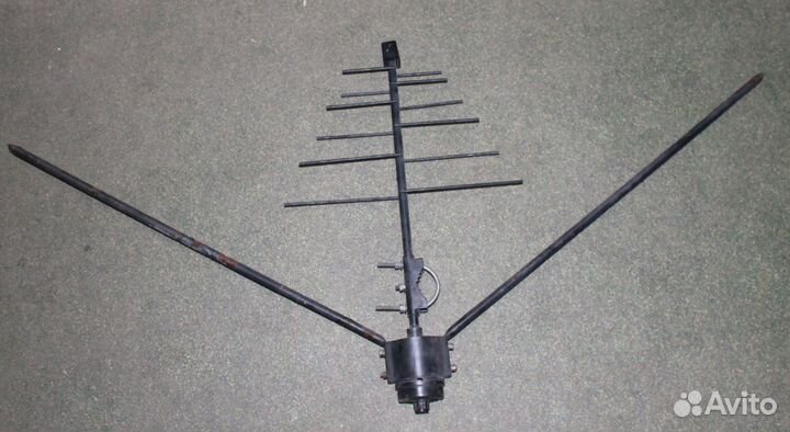 Антенна уличная Дельта