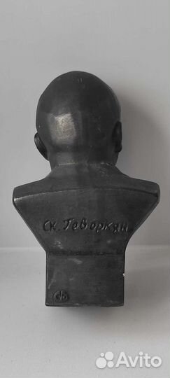 Бюст ленина геворкян