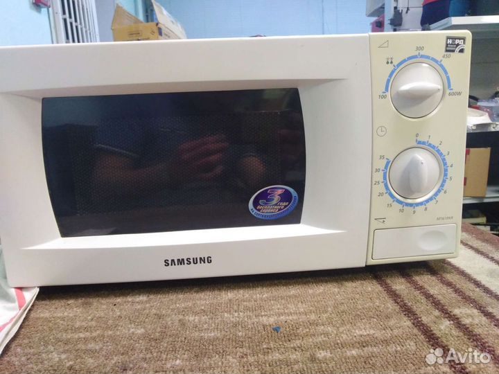 Микроволновые печи