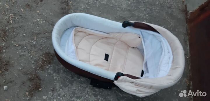 Коляска детская Rudis Solo 3 в 1