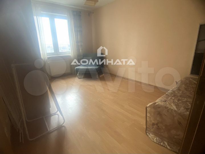 1-к. квартира, 33,7 м², 12/19 эт.