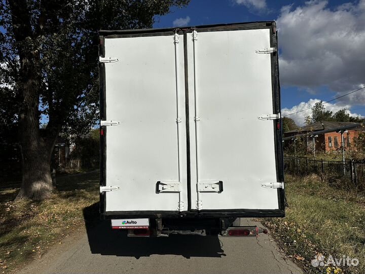 ГАЗ ГАЗель 3302 2.7 МТ, 2013, 177 000 км