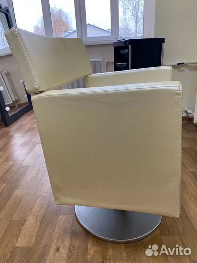 Мойка парикмахерская и кресло