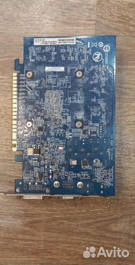 Видеокарта Gt 730 2 gb