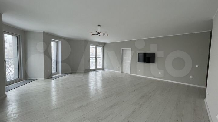 4-к. квартира, 161 м², 6/23 эт.