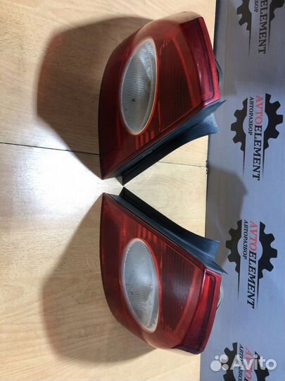 Фонари задние Ford Focus 2 дорест седан