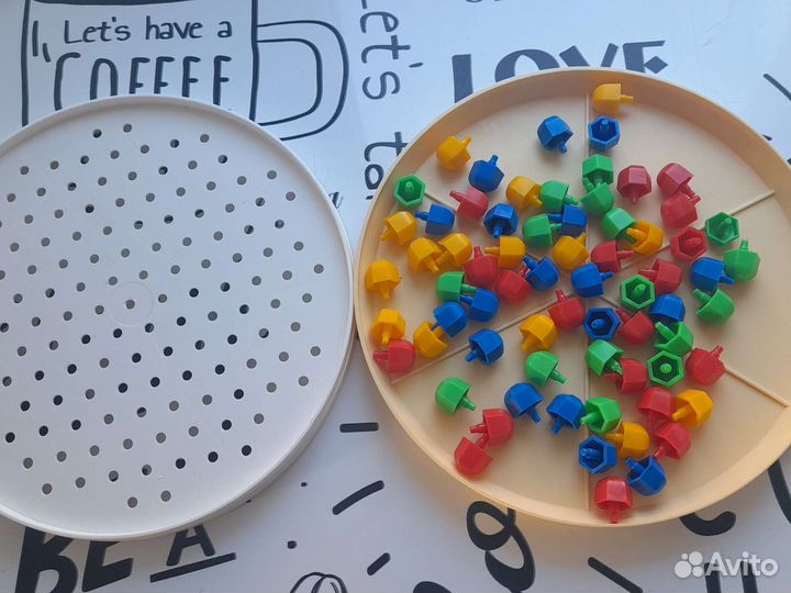 Мозайка детская