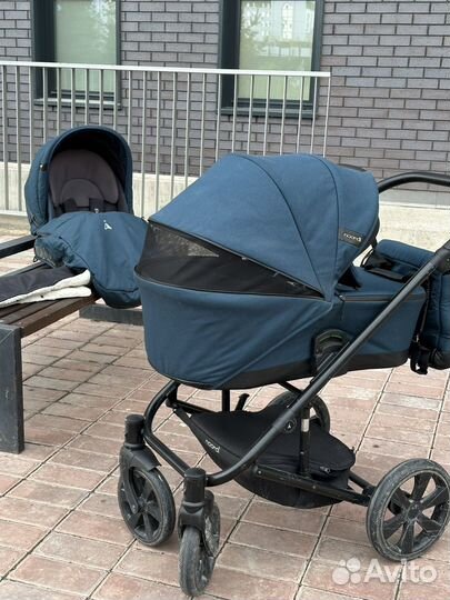 Коляска Noordi Aqua 3 в 1