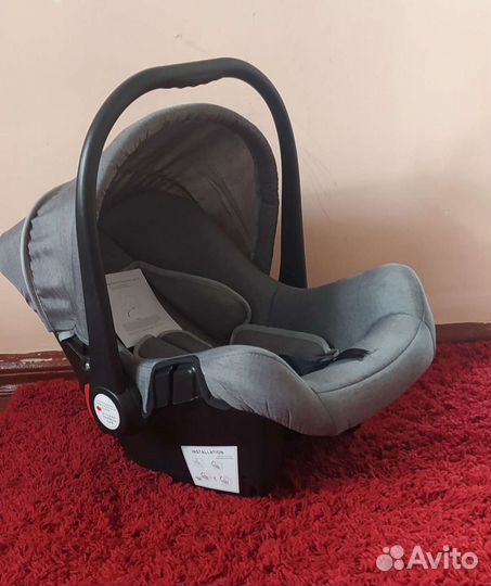 Автолюльки новые / 0-13 кг