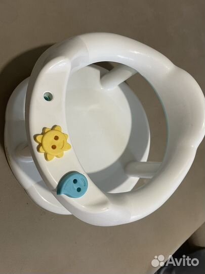 Стульчик для купания