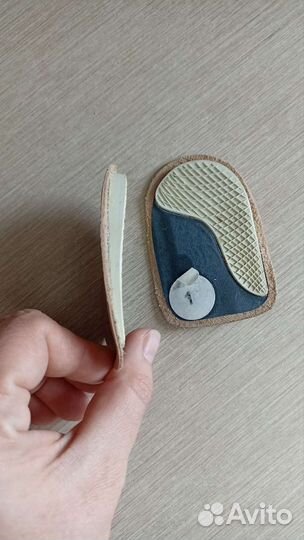 Подпяточник детский ортопедическая стелька