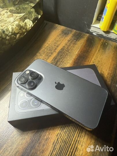 iPhone 13 Pro, 256 ГБ