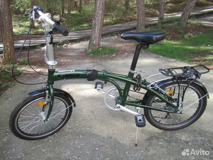 Велосипед sitis STS 500 20