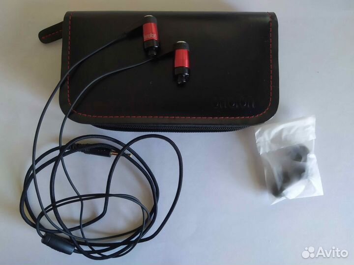 Наушники Ortofon e-Q7