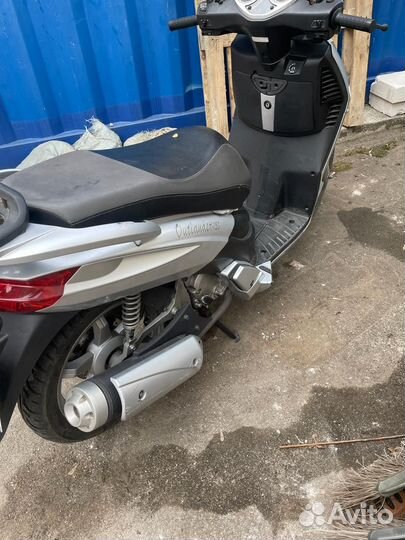 Скутер Stels Outlander 150