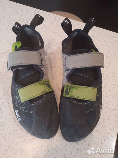 Обувь для скалолазания (скальники)