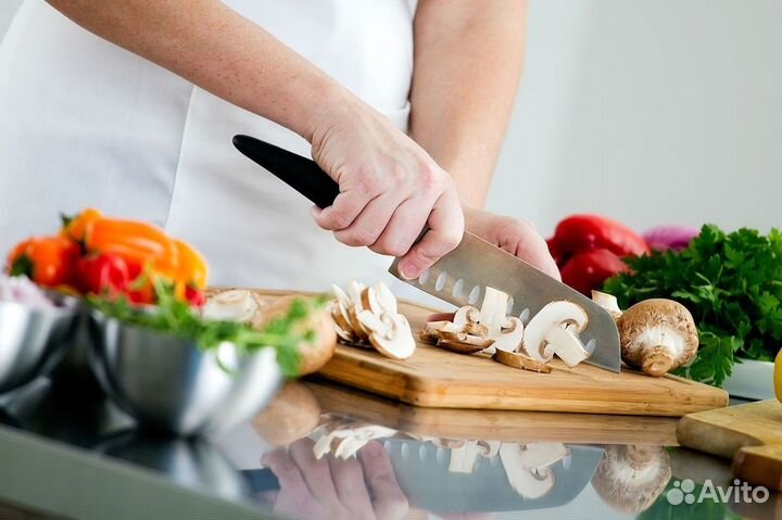 Кухонный работник