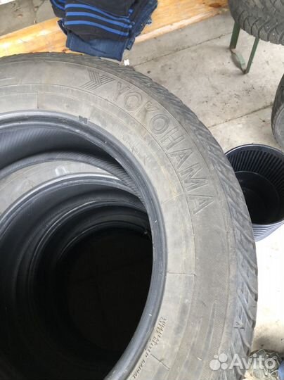 Yokohama Ice Guard Stud IG55 255/60 R18