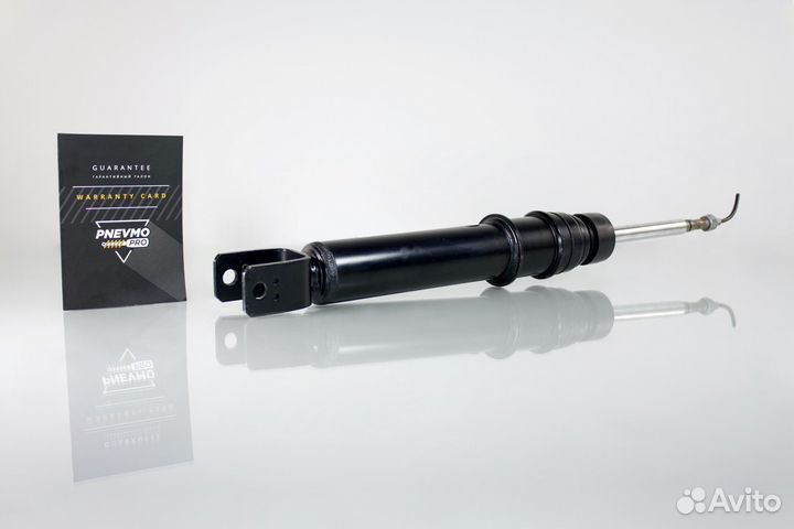 Амортизатор для Bentley Continental GT I задний