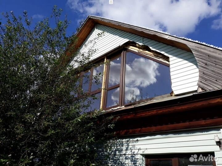 Пластиковые окна в лоджию