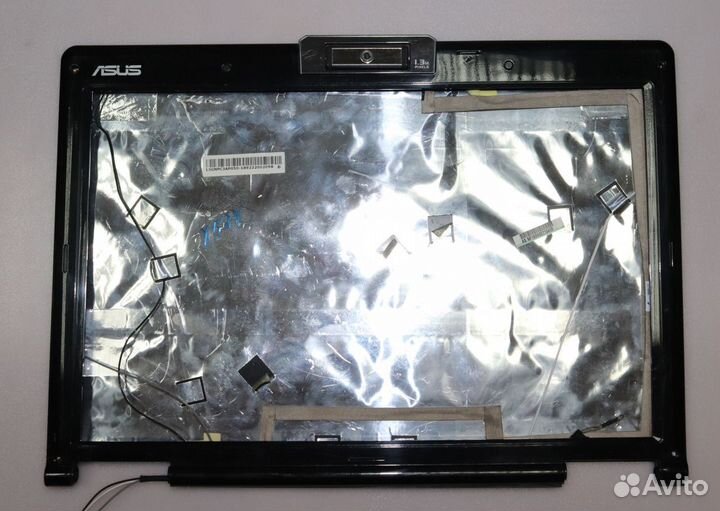 Запчасти и комплектующие на Asus X57V