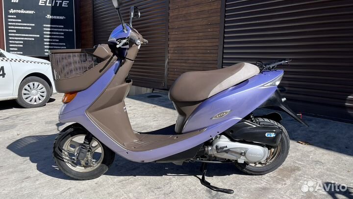 Honda dio cesta af68 без пробега по РФ