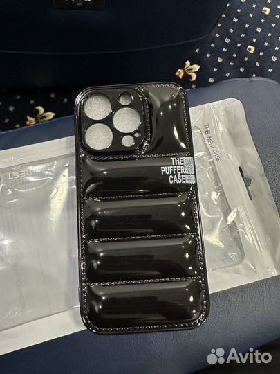 Чехол на iPhone 14 pro THE north face