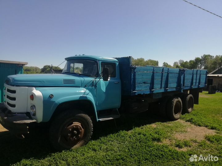 ЗИЛ 133ГЯ, 1988