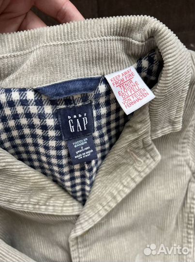 Пиджак GAP на мальчика