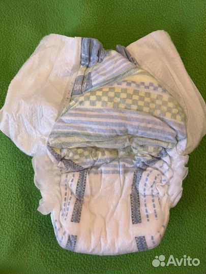 Подгузники, трусики Pampers 4, 5 и Aro 4