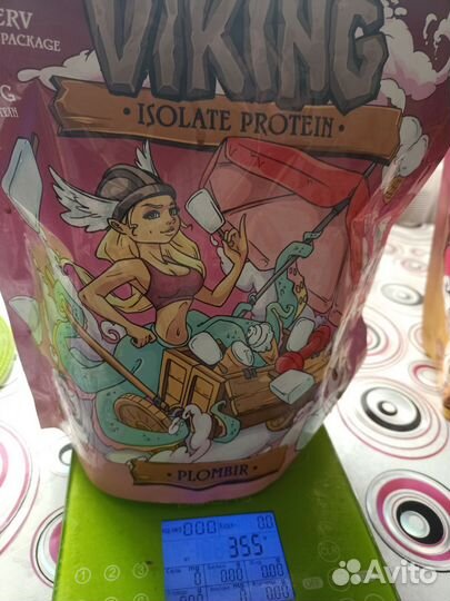 Протеин Викинг Viking