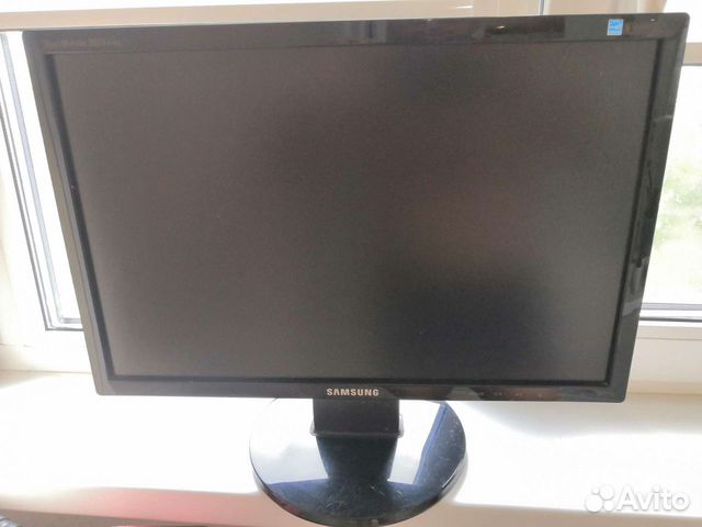 Монитор Samsung 20 дюймов купить в Москве | Электроника | Авито