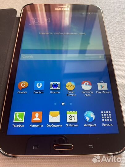 Samsung galaxy tab 3 sm t311