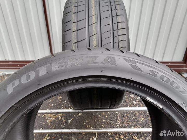Bridgestone Potenza S007 295/35 R20