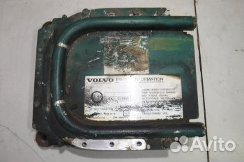 Блок управления двигателем