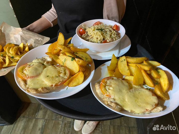 Комплексные обеды с доставкой