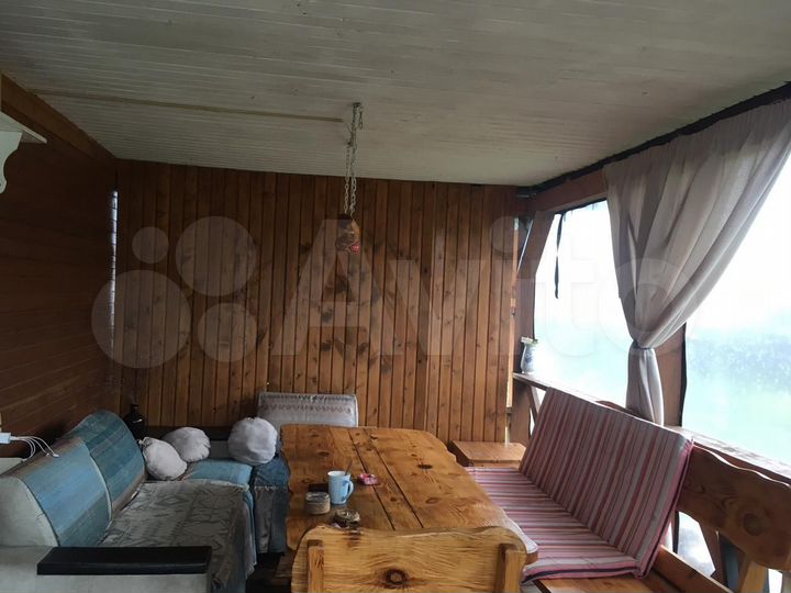 Дом 90 м² на участке 15 сот.