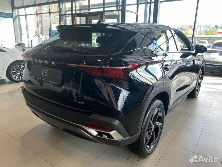 OMODA C5 1.6 AMT, 2023