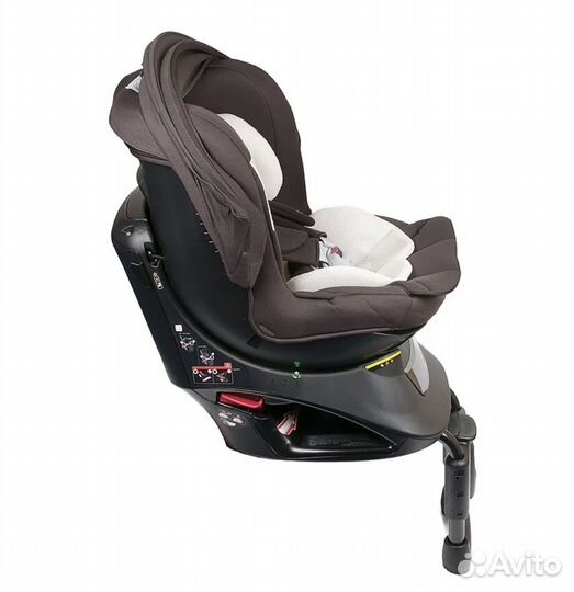Детское автокресло Carmate Kurutto NT2 Premium