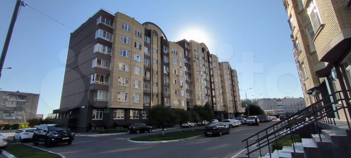 1-к. квартира, 38,6 м², 6/7 эт.
