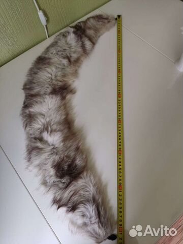 Меховой воротник