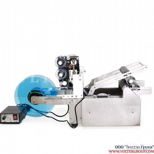 Машина для наклейки этикеток voltek MT-50D