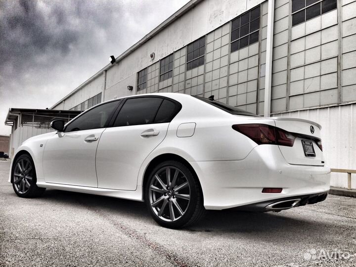 Тонировка фар