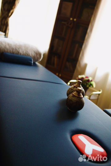 Классический расслабляющий массаж