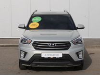 Hyundai Creta 2.0 AT, 2018, 35 000 км, с пробегом, цена 1 990 000 руб.