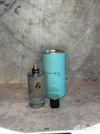 Туалетная вода Tiffany & Love для Него 90 ml