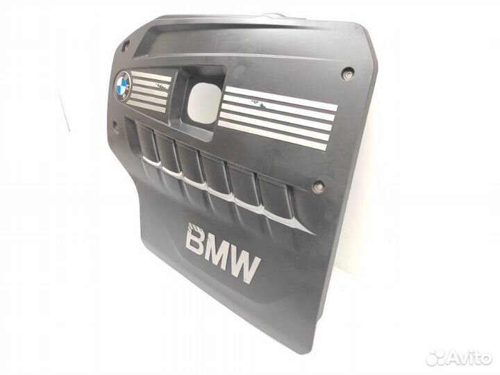 Крышка двигателя декоративная Bmw 5-Series F10 3.0