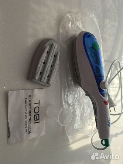 Ручной отпариватель Tobi