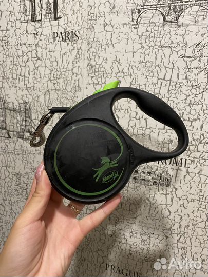 Рулетка для собак 5 метров