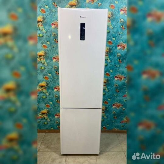 Холодильник б/у no frost с гарантией, Бош, Аристон